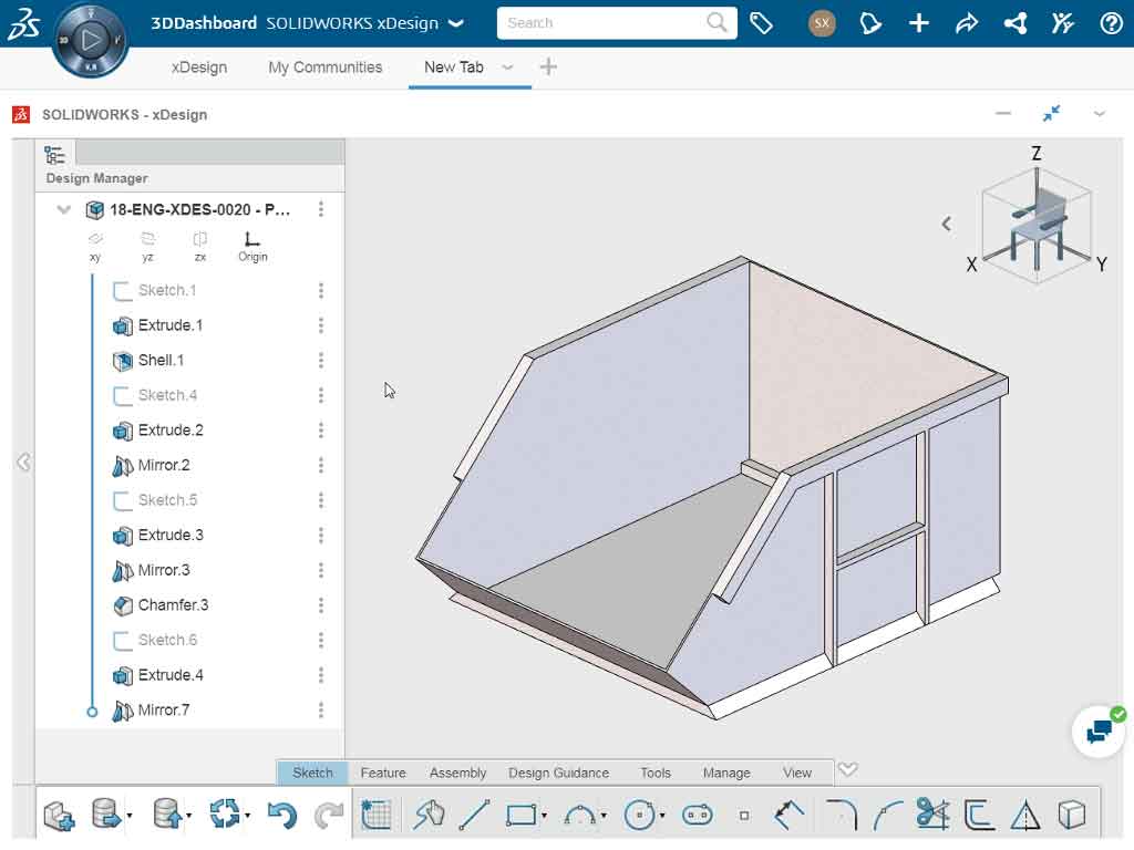 david antanavige learning solidworks xdesign course