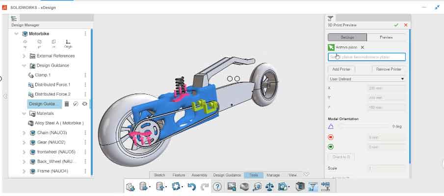 solidworks xdesign pricing estimate