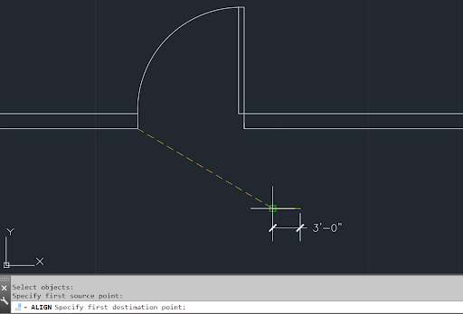 how to scale pdf in autocad