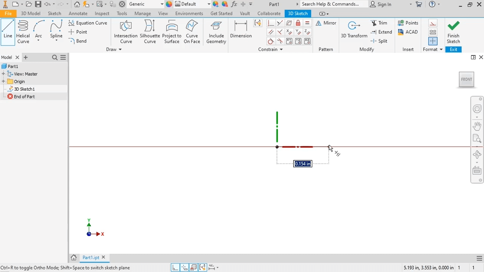 Inventor 2015 – Reorient Sketch – Cadline Community